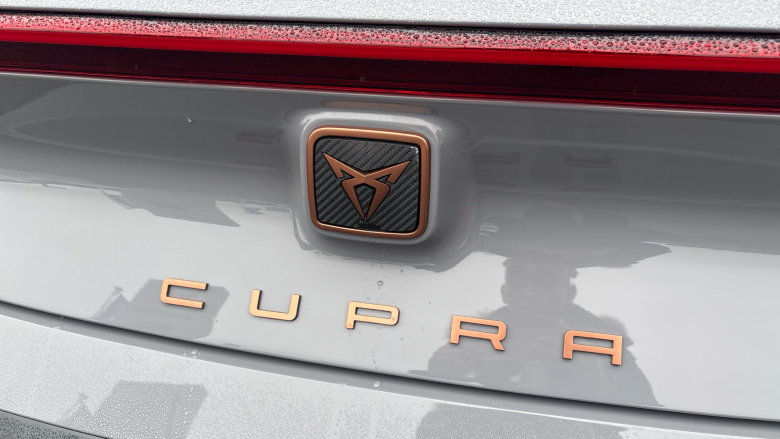 CUPRA Born 170kW e-Boost V1 59kWh 5dr Auto Electric Hatchback